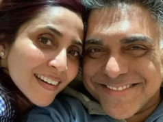 Gautami Kapoor apoya a su esposo Ram Kapoor después de comentarios controvertidos