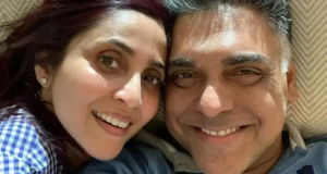 Gautami Kapoor apoya a su esposo Ram Kapoor después de comentarios controvertidos