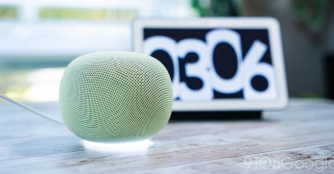 ¿Qué debería ser una ‘Google Home Display’?