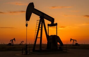 Los precios del petróleo caen casi un 6% por las renovadas esperanzas de un acuerdo entre Estados Unidos e Irán