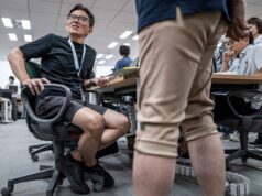 Tokio insta a los trabajadores de oficina a usar pantalones cortos a medida que aumentan las temperaturas extremas y la preocupación por el clima