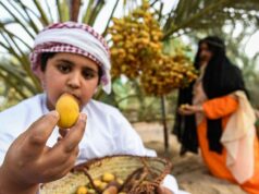 Celebrando a los agricultores emiratíes, la seguridad alimentaria y el patrimonio agrícola de los EAU