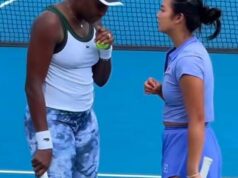 La asociación de dobles de Alexandra Eala y Venus Williams descartada en el Mubadala DC Open mientras Williams vuelve a emparejarse con Diana Shnaider
