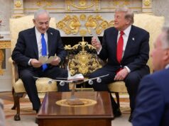 Netanyahu visita la Casa Blanca para las primeras conversaciones con Trump durante la guerra de Irán