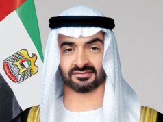El presidente de los Emiratos Árabes Unidos llega a Eslovaquia en visita de trabajo