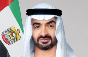 El presidente de los Emiratos Árabes Unidos llega a Eslovaquia en visita de trabajo