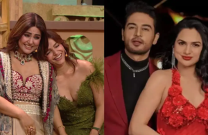 Hina Khan y Rubina Dilaik criticadas por comentarios sobre el divorcio de Gaurav Khanna-Akanksha Chamola