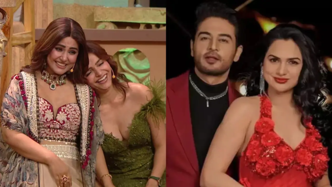 Hina Khan y Rubina Dilaik criticadas por comentarios sobre el divorcio de Gaurav Khanna-Akanksha Chamola