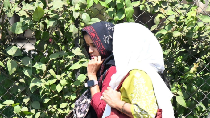 Mumbaikars puede esperar un día caluroso con temperaturas máximas de 33 grados centígrados