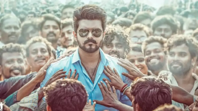 Es probable que la última película de Vijay se estrene temprano en India