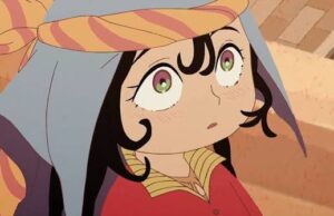 Una bruja en Mongolia’, el nuevo anime histórico de Japón