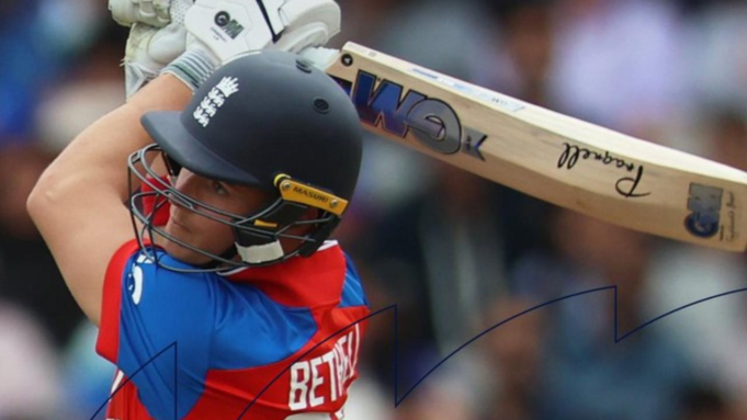 Jacob Bethell aplasta 76 carreras invictas, Inglaterra asegura una victoria de cuatro terrenos contra el equipo de India