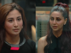 Gautami Kapoor busca la disculpa de Shreya Kalra en nombre de su esposo Ram que la tocó de manera inapropiada