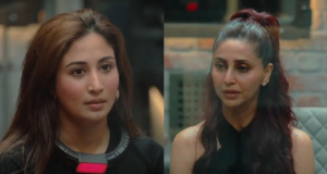 Gautami Kapoor busca la disculpa de Shreya Kalra en nombre de su esposo Ram que la tocó de manera inapropiada