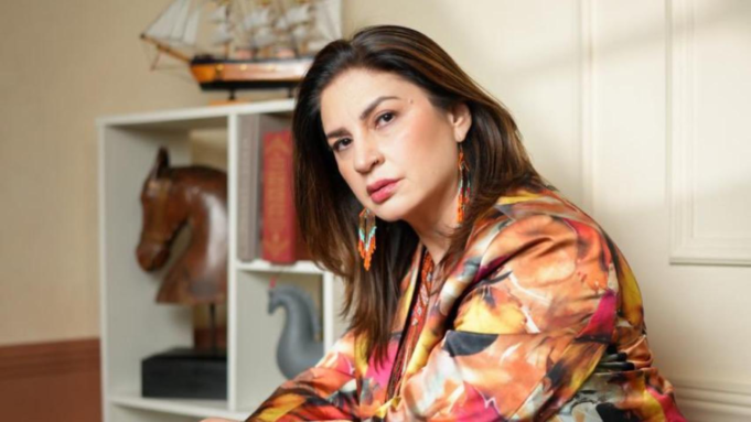 Kunickaa Sadanand arrastrado por el asunto Kumar Sanu después de respaldar a Sonam Wangchuk