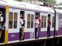 WR operará el bloque gigante nocturno entre Mumbai Central y Mahim el 25 de julio