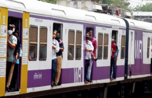 WR operará el bloque gigante nocturno entre Mumbai Central y Mahim el 25 de julio
