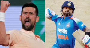 ‘Me encantaría jugar cricket y tenis con Virat Kohli…’: Djokovic