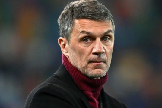 El fútbol italiano nombra director técnico al legendario Paolo Maldini