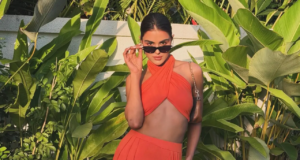 Priyanka Chahar Chaudhary tiene una reacción protectora después de que un árbol aplastara el auto de Kshitij Dholakia