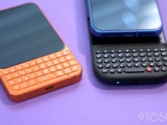 En realidad no quiero un teclado físico para mi teléfono (Video)