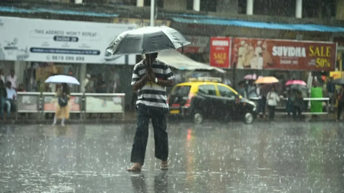 IMD predice lluvias generalizadas y tormentas eléctricas en Vidarbha durante los próximos 7 días