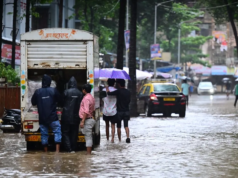 Nashik en alerta máxima mientras las autoridades se preparan para fuertes lluvias y las escuelas cierran