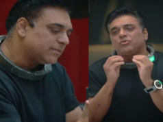 Ram Kapoor dice que ayudó a planificar la muerte de su padre; mamá no le habla