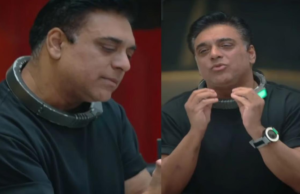 Ram Kapoor dice que ayudó a planificar la muerte de su padre; mamá no le habla