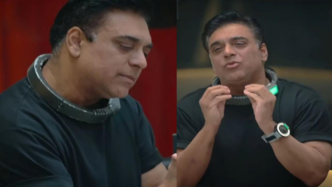 Ram Kapoor dice que ayudó a planificar la muerte de su padre; mamá no le habla