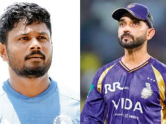 Ajinkya Rahane sorprendido por la exclusión de Sanju Samson del equipo de gira de Zimbabwe