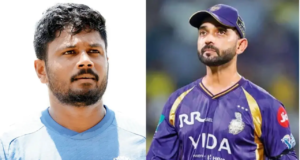 Ajinkya Rahane sorprendido por la exclusión de Sanju Samson del equipo de gira de Zimbabwe
