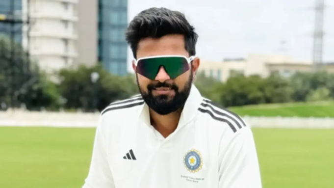El padre Subodh recuerda cuando Saransh Jain se derrumbó al verlo