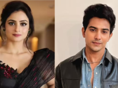 La coprotagonista de Sairaab, Madirakshi Mundle, elimina Instagram