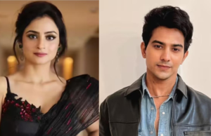 La coprotagonista de Sairaab, Madirakshi Mundle, elimina Instagram