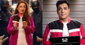 Sunita Ahuja y Ram Kapoor piden dejar de fumar tras un día sin comer