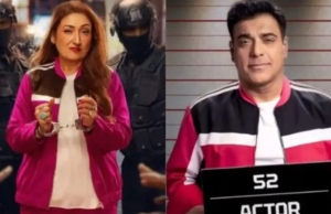 Sunita Ahuja y Ram Kapoor piden dejar de fumar tras un día sin comer