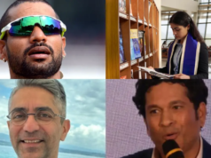 La fraternidad deportiva reacciona a la protesta del Partido Cucaracha Janta en toda la India