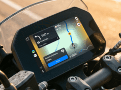 Android Auto optimiza la navegación para motocicletas