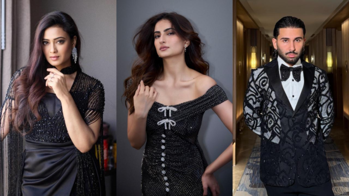 The Traitors T2: Shweta Tiwari, su hija Palak y Orry participarán como concursantes