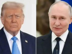 Putin y Trump mantienen una llamada telefónica sobre Ucrania y las relaciones bilaterales en el Día de la Independencia de EE.UU.