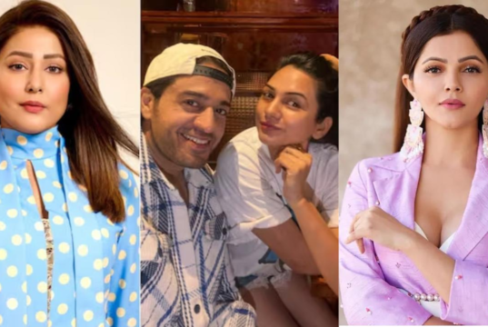 Rubina Dilaik dice que Gaurav Khanna creó una “fachada”; Hina Khan cuestiona a Shilpa Shinde