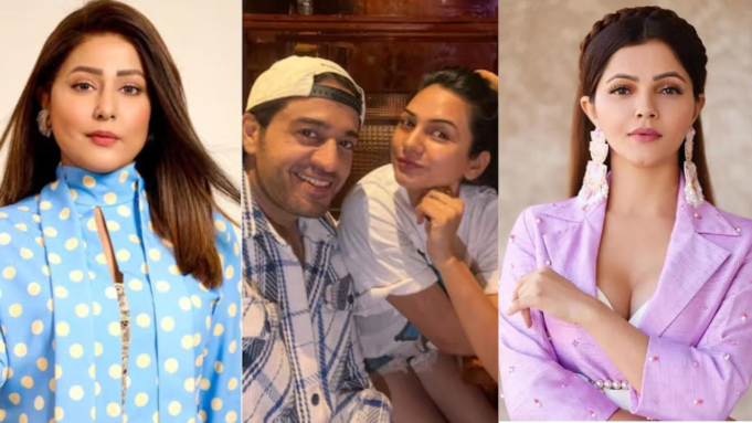 Rubina Dilaik dice que Gaurav Khanna creó una “fachada”; Hina Khan cuestiona a Shilpa Shinde
