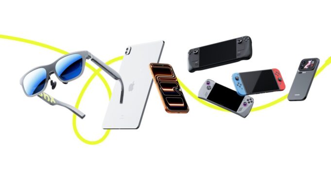 Las gafas A01+ de $299 de XREAL son para películas y juegos