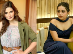 Zareen Khan apoya a Dollyy Javved y critica el comportamiento de Kushal Tandon