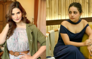 Zareen Khan apoya a Dollyy Javved y critica el comportamiento de Kushal Tandon