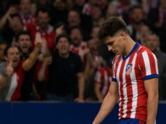 Jorge Valdano lanzó una dura reflexión sobre Julián Álvarez y su futuro en el Atlético de Madrid