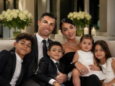 Georgina Rodríguez toma decisão histórica envolvendo os filhos de Cristiano Ronaldo após casamento