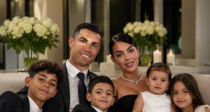 Georgina Rodríguez toma una decisión histórica sobre los hijos de Cristiano Ronaldo tras su matrimonio