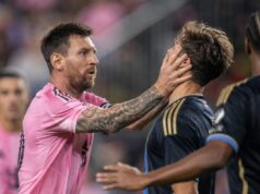Messi é multado pela MLS após confusão em jogo do Inter Miami contra o Philadelphia Union